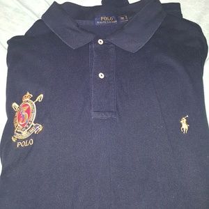 Ralph Lauren polo shirt